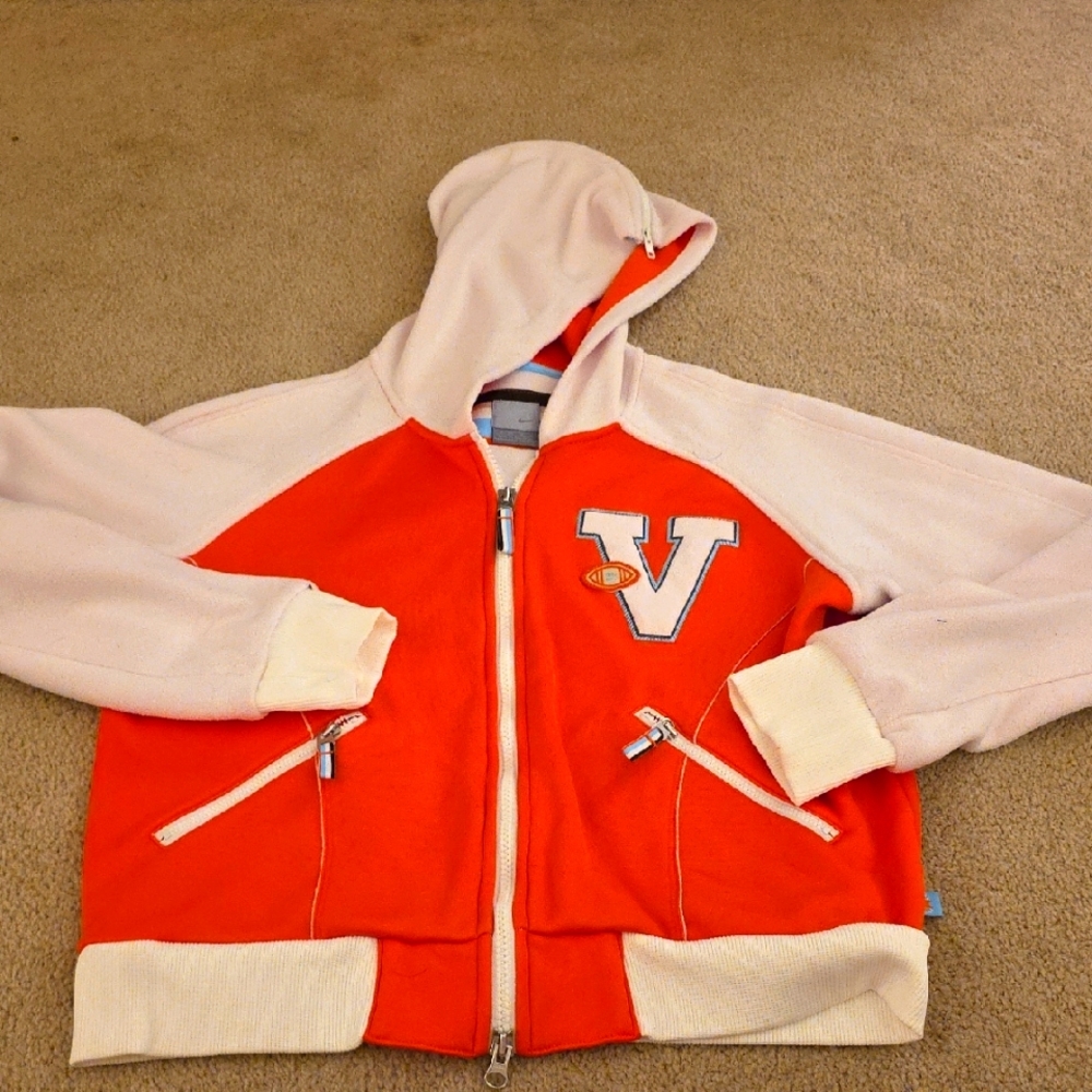 Nike Hoodie Jacket Women's